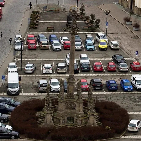 Prostorny V Centru 3 Kk 80 M2 Apartment