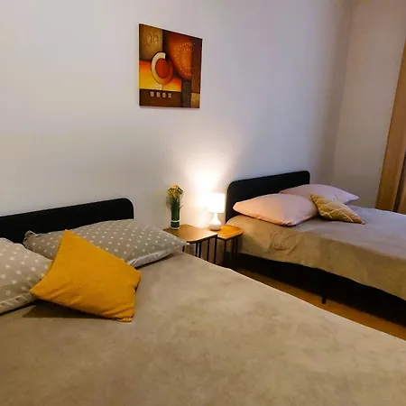 Apartment Prostorny V Centru 3 Kk 80 M2